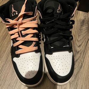 Jordan one mid zen master 6.5